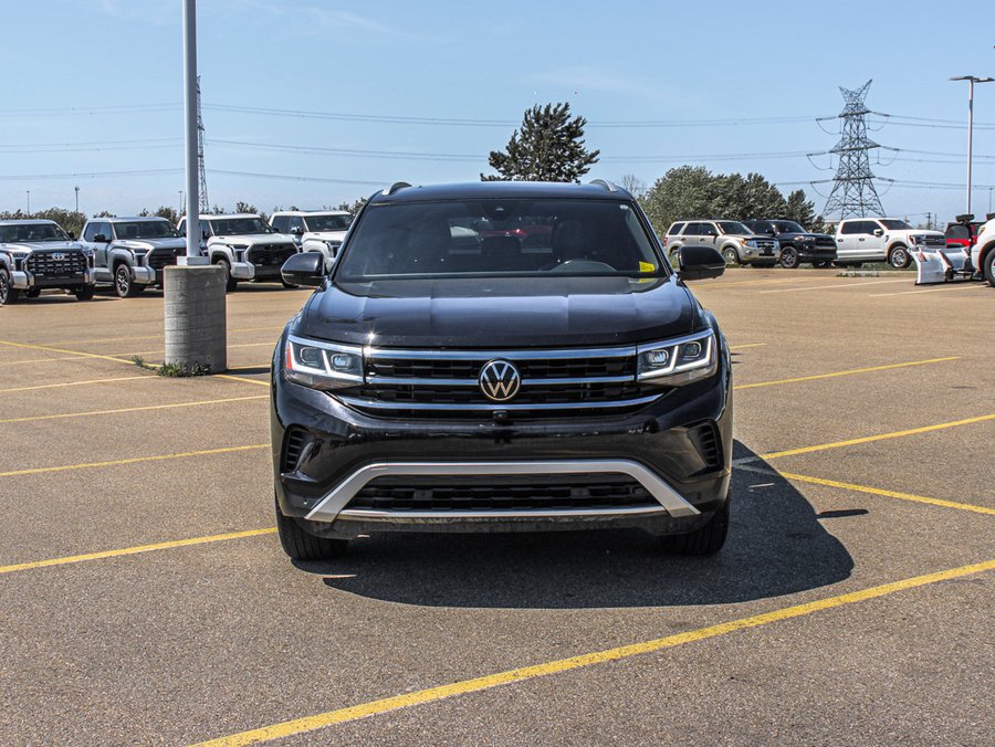 2020 Volkswagen Atlas Cross Sport 2020 Black
