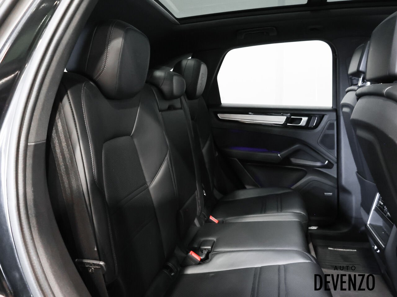 Porsche Cayenne 2023 Noir Saint-Eustache - photo #9
