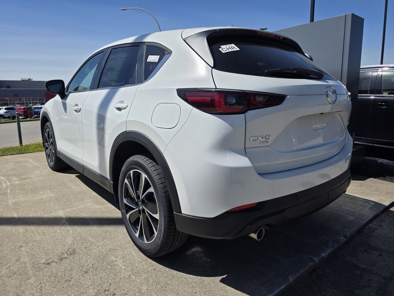 Mazda CX-5 2025