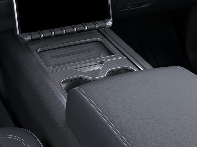 GMC Sierra EV Élévation cabine multiplace 4RMe à autonomie prolongée 2026 Gris orage Sherbrooke - photo #22
