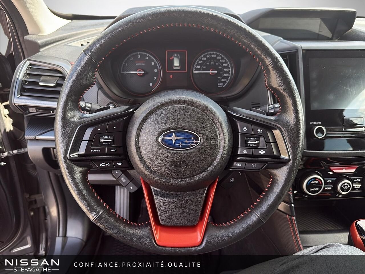 Subaru Forester 2024 Gris Ste-Agathe des Monts - photo #10