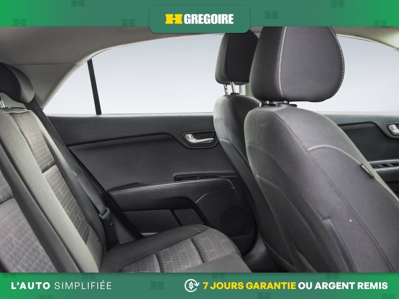 Kia Rio 5 2020 Bleu Laval - photo #13