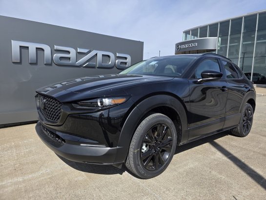 Mazda CX-30 2026 2026 Noir de jais mica