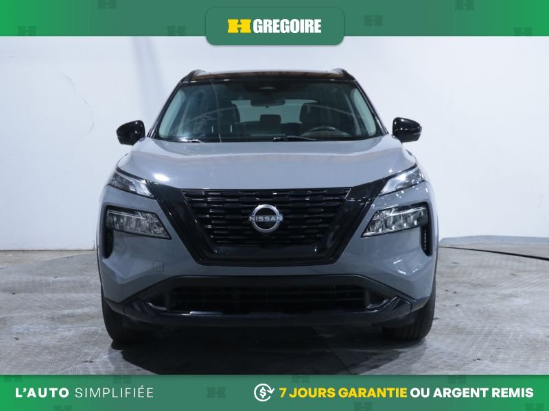 Nissan Rogue 2023 2023 Gris