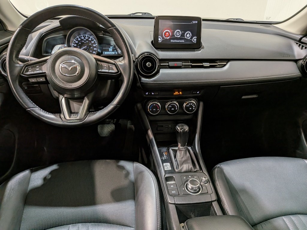2021 Mazda CX-3 GS Auto AWD Black Val-David - photo #29