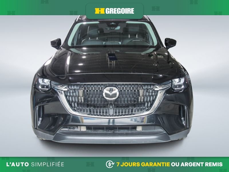 2025 Mazda CX-90 2025 Black