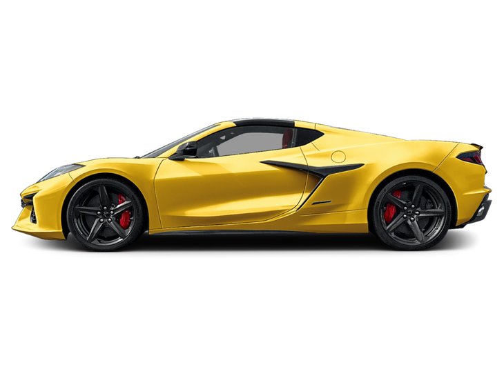 2026 Chevrolet Corvette 2LZ