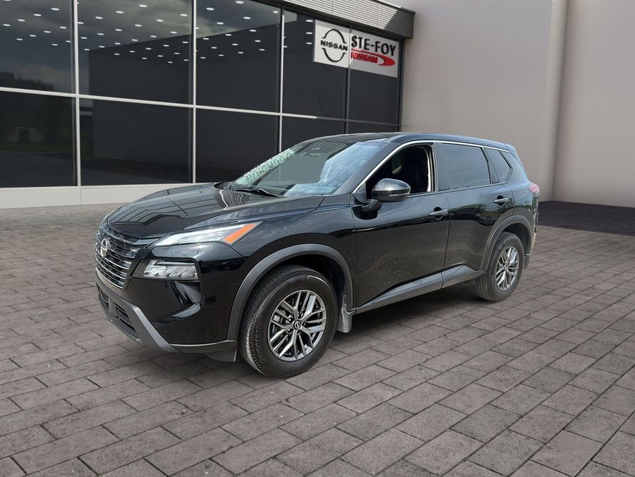 Nissan Rogue 2024 2024 Noir