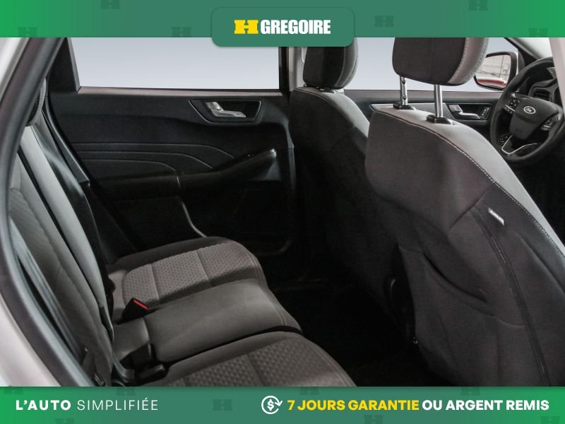 Ford Escape 2021 Blanc Blainville - photo #29