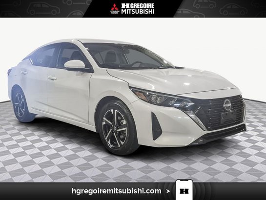2024 Nissan Sentra 2024 White
