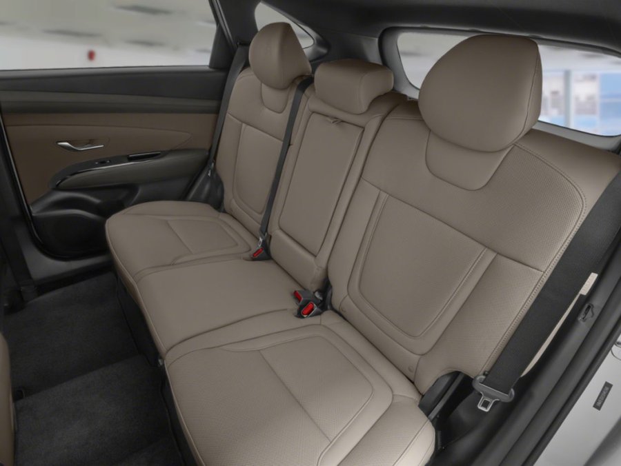 Hyundai Tucson 2026 2026 Blanc cristal