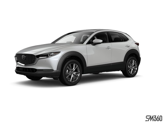 Mazda CX-30 2023 2023 Blanc