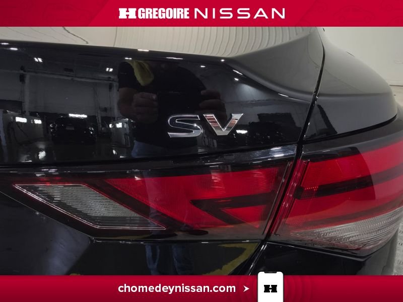 2024 Nissan Sentra Saint-Eustache - photo #28