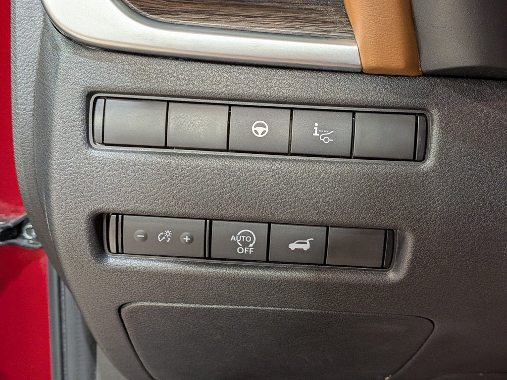 Nissan Rogue AWD Platinum 2024 Rouge Val-David - photo #34