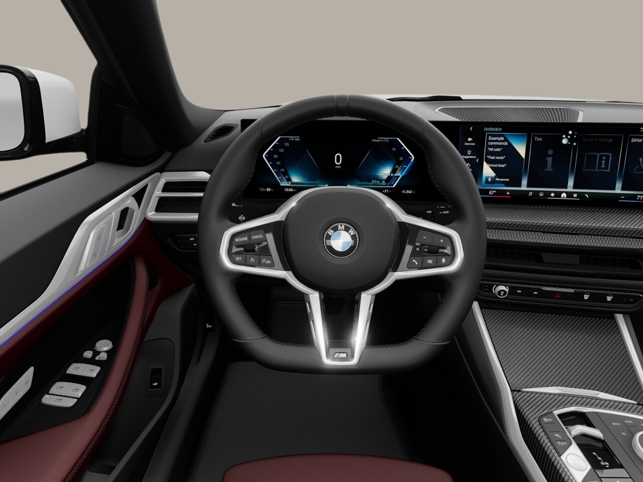 2026 BMW i4 xDrive Alpine White Blainville - photo #10