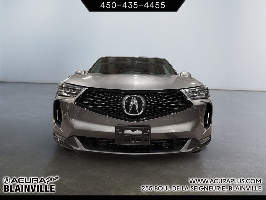 2024 Acura RDX 2024 Grey
