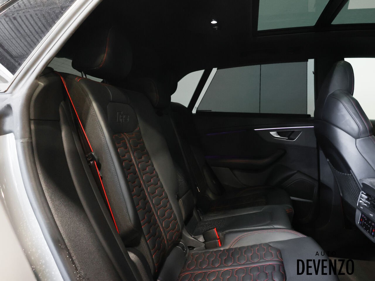 2023 Audi RS Q8 Grey Saint-Eustache - photo #10