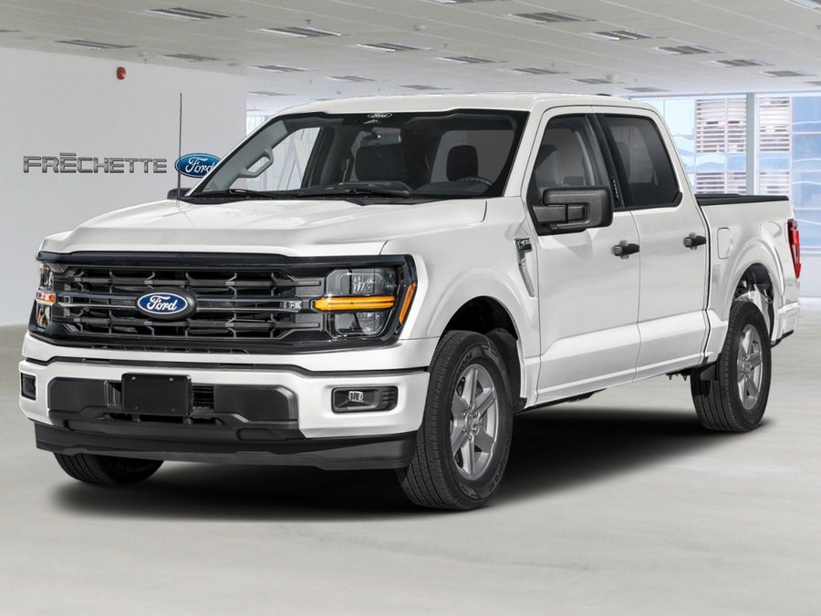 Ford F-150 2026 2026 Blanc Oxford