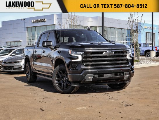 2024 Chevrolet Silverado 1500 2024 Black