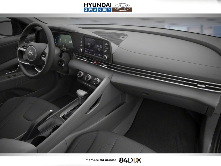 HYUNDAI Elantra 2026 2026 Blanc Atlas