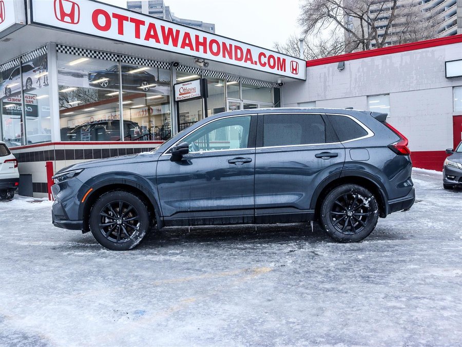 2024 Honda CR-V Hybrid 2024