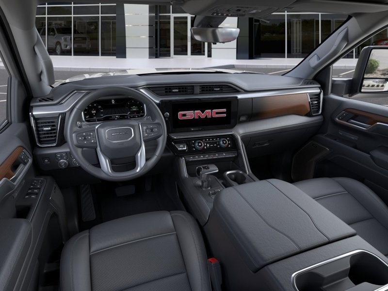 GMC Sierra 1500 Denali cabine multiplace 4RM 157 po 2026 STERLING METALLISE Sherbrooke - photo #14