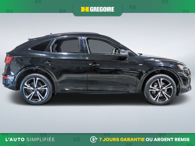 2022 Audi Q5 Black Saint-Eustache - photo #10