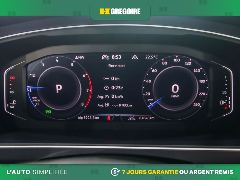 Volkswagen Tiguan 2024 Noir Laval - photo #10