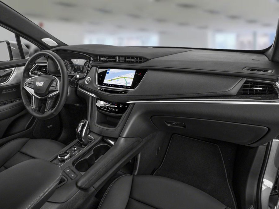 2026 CADILLAC XT5 2026 Argent Silver Metallic