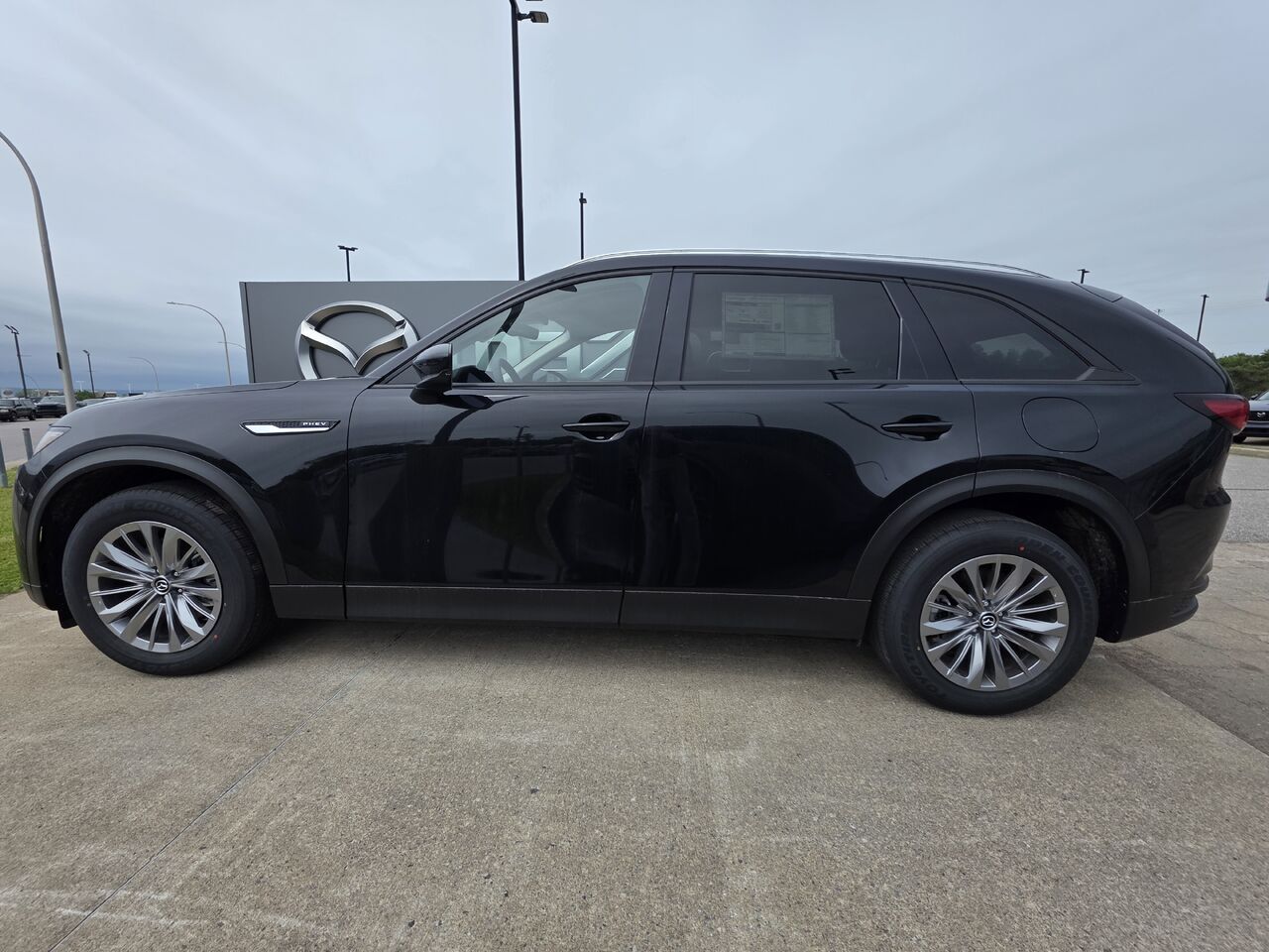 2026 Mazda CX-90
