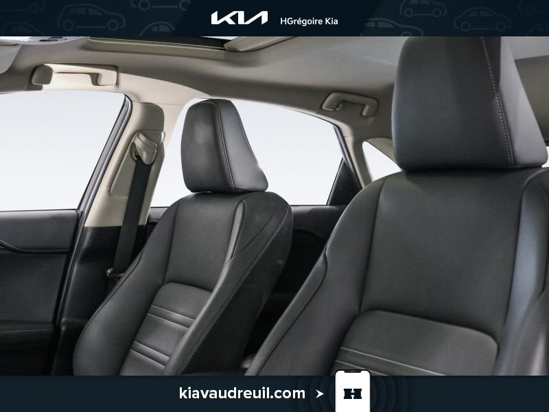 2021 Lexus NX Grey Laval - photo #8