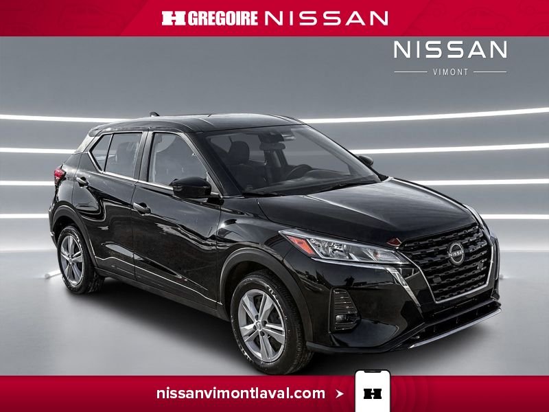 Nissan Kicks 2024 2024 Noir