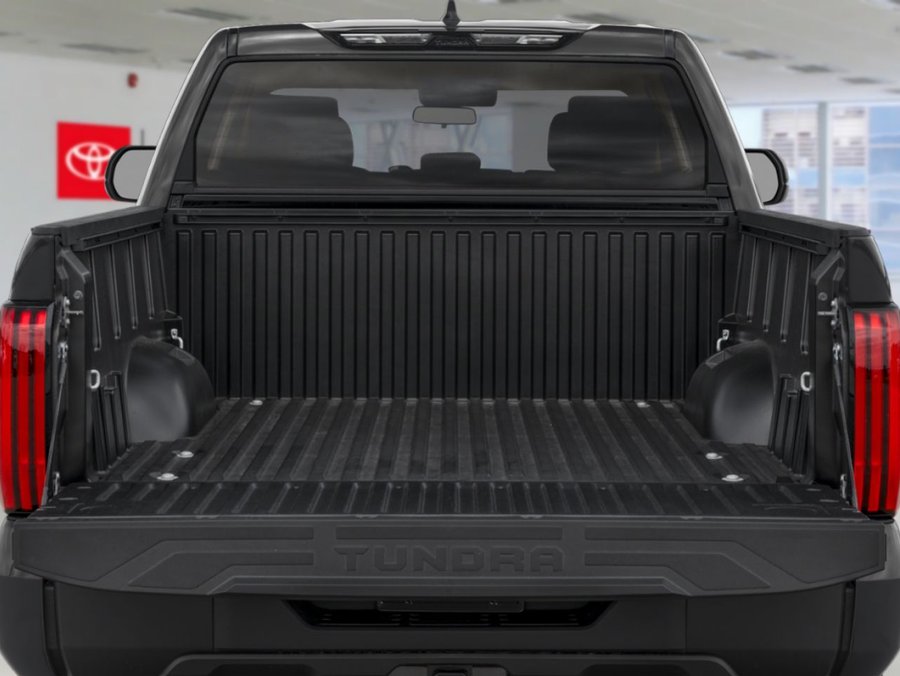 2026 TOYOTA Tundra 2026 Midnight Black Metallic