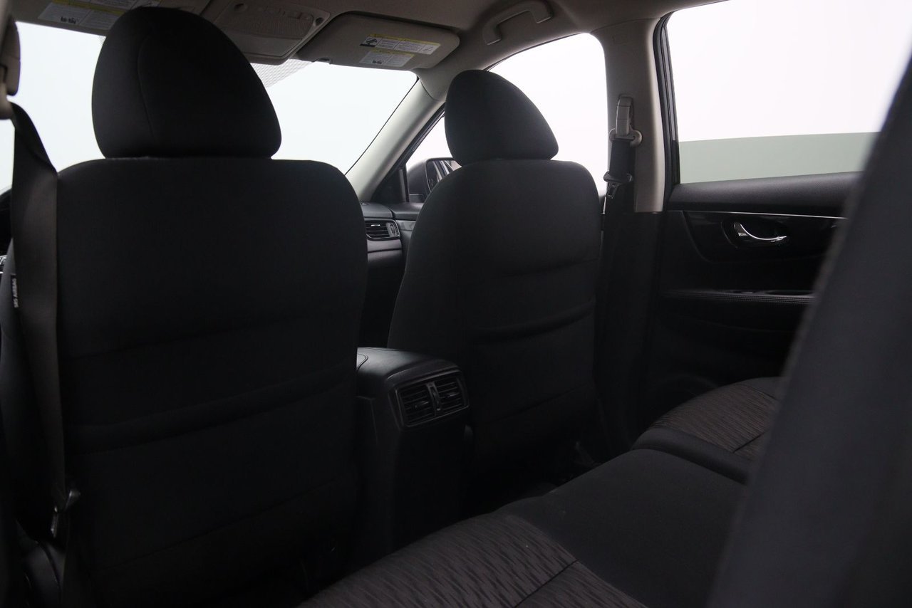 2019 Nissan Rogue VIN 5N1AT2MV6KC793606 Black Baie-Comeau - photo #8