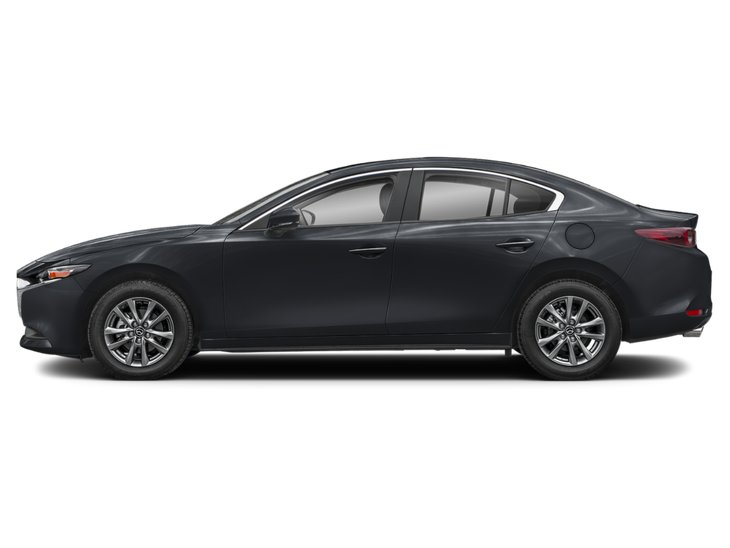 2025 Mazda Mazda3 GS