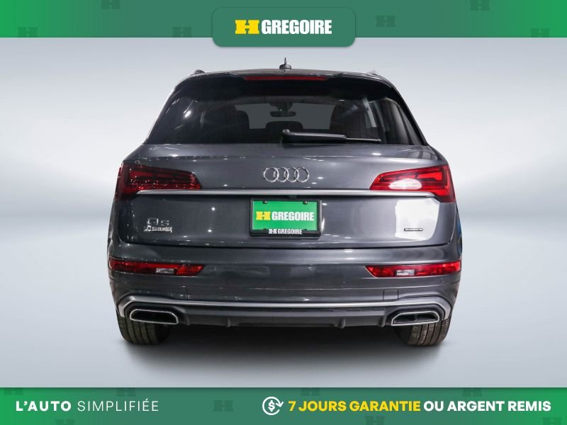 Audi Q5 2022 2022 Gris