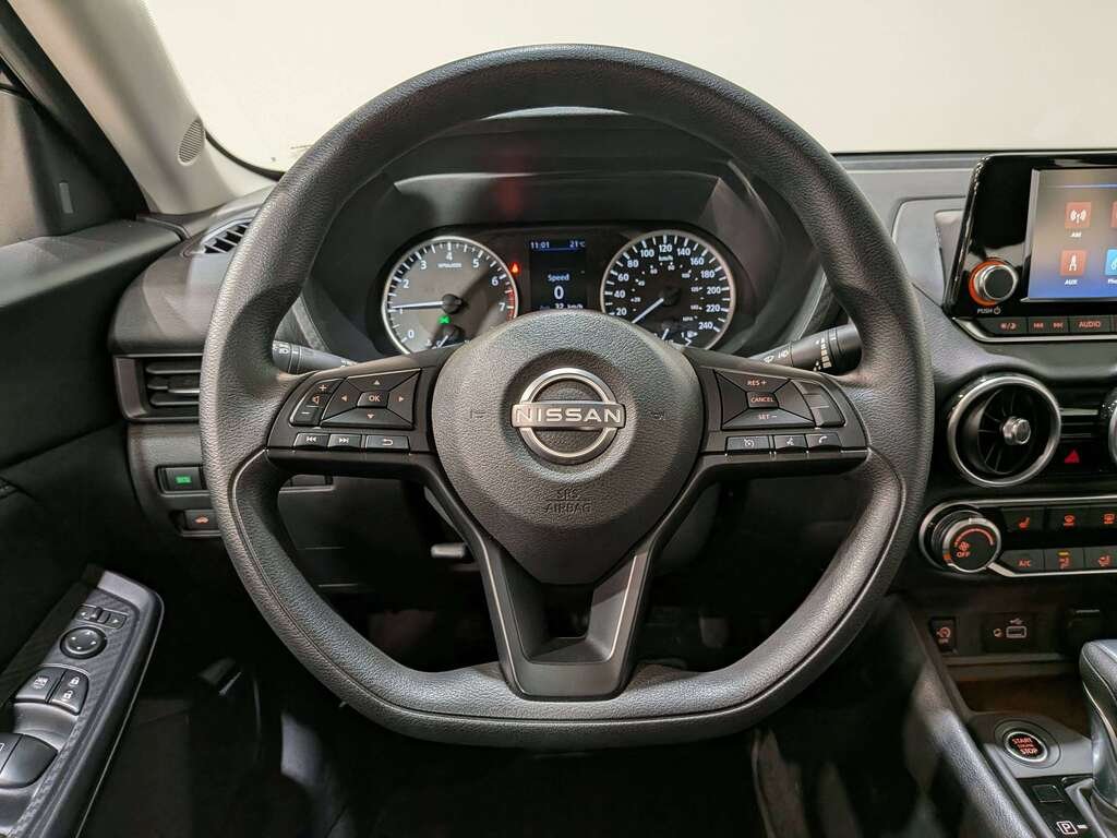 2024 Nissan Sentra S Plus CVT Val-David - photo #13
