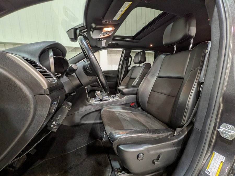 Jeep Grand Cherokee 2021 2021 Gris