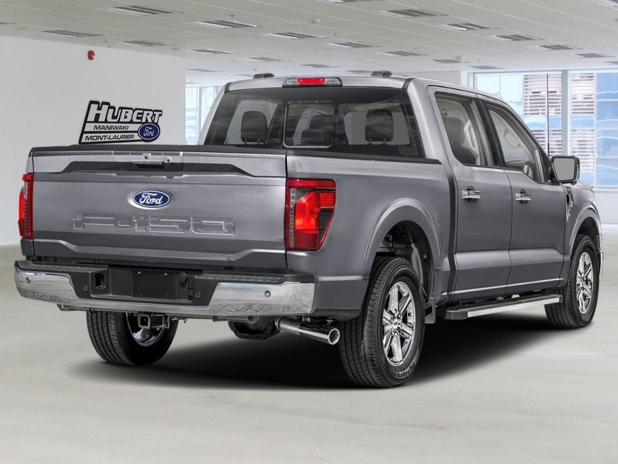 Ford F-150 2026 2026 Gris marais