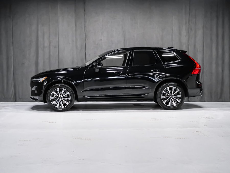 Volvo XC60 B5 PLUS DARK CLIMATE 2025 Noir