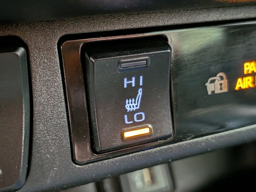 Toyota RAV4 LE AWD 2024 Blanc