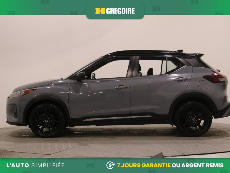 Nissan Kicks 2021 2021 Gris