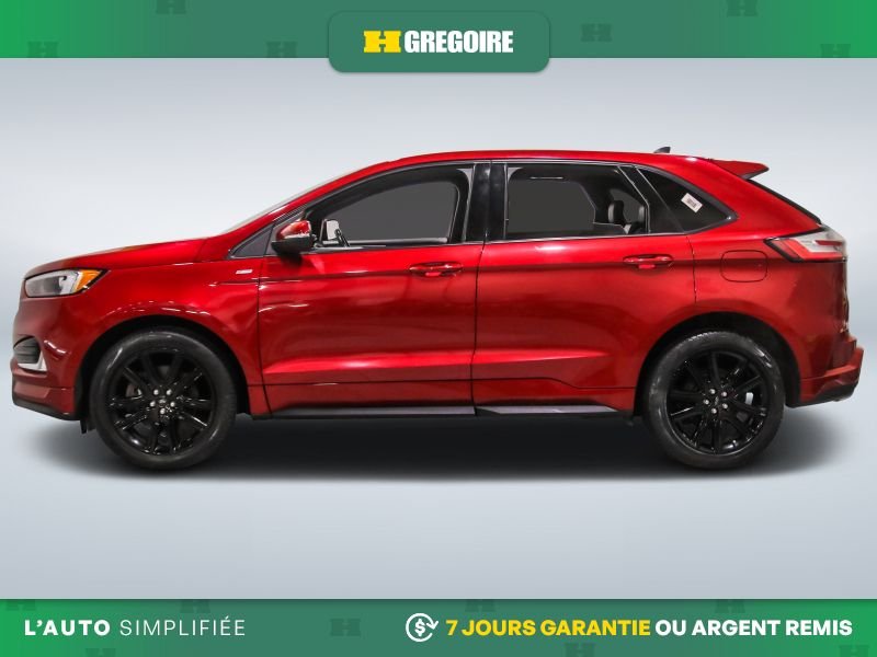 Ford EDGE 730006 | ST Line AWD AUTO A/C CUIR TOIT NAV GR ELECT MAGS C 2020 Rouge Laval - photo #4