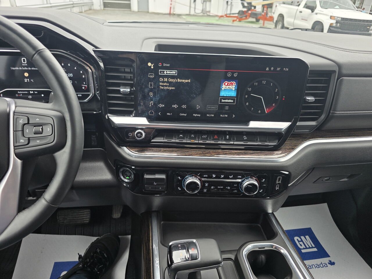 2023 GMC Sierra 1500 Elevation Grey Rouyn-Noranda - photo #46