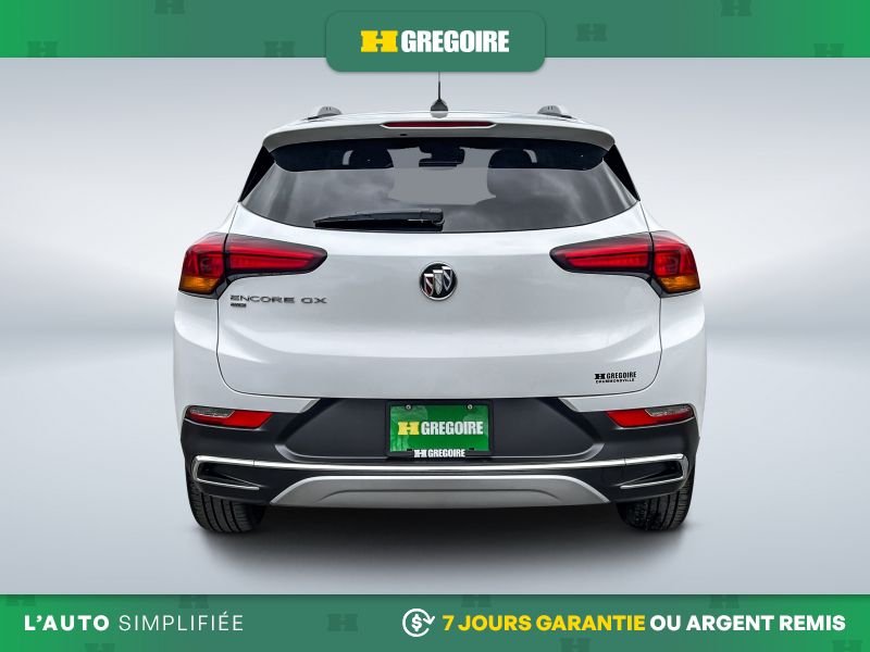 Buick Encore GX 2023 Blanc Blainville - photo #7