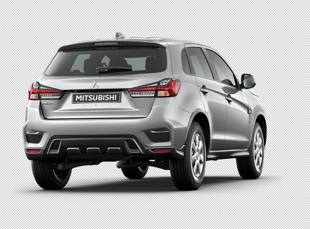 Mitsubishi RVR ES TA 2026 Gris Rouyn-Noranda - photo #4