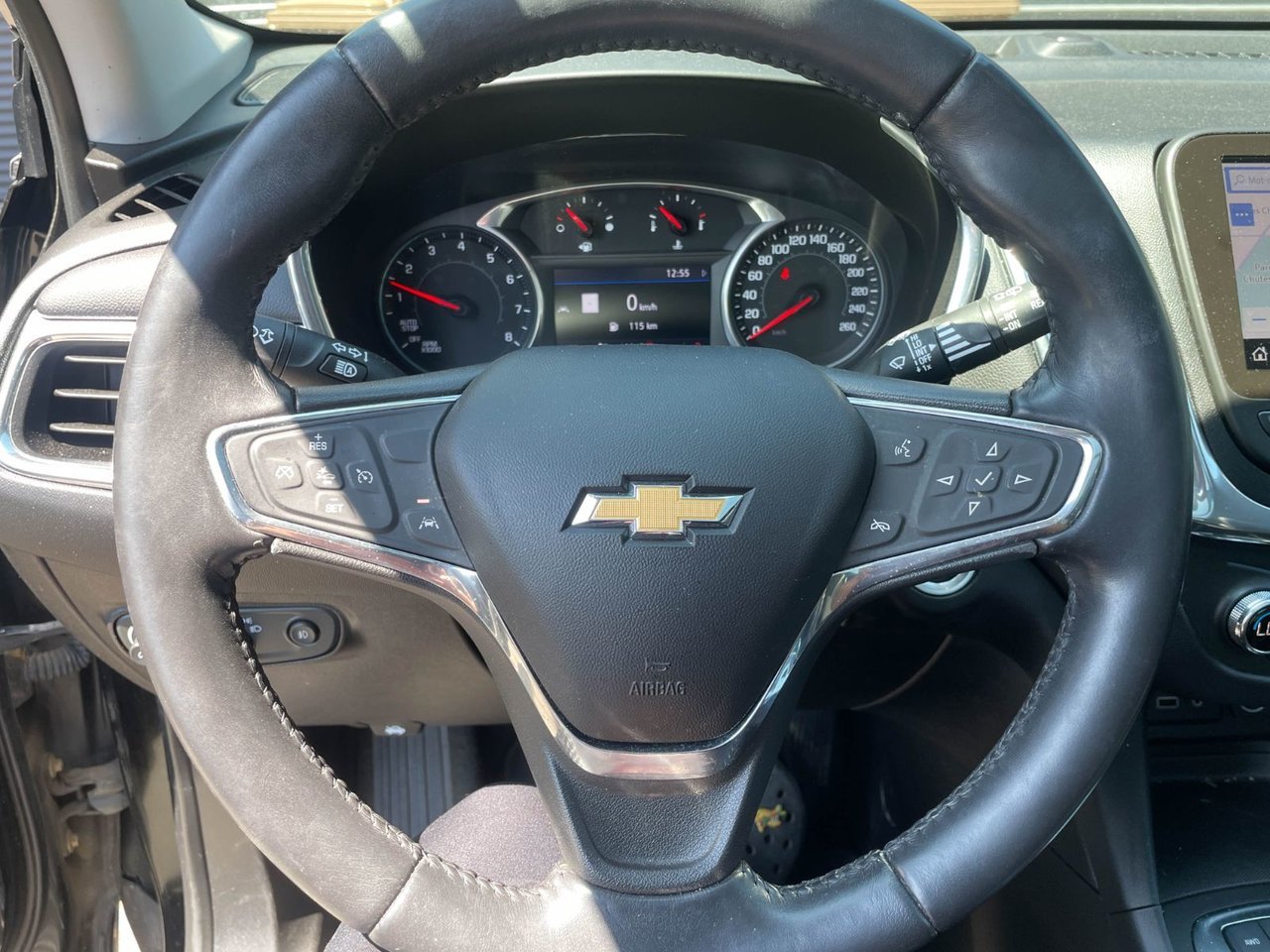 2020 Chevrolet Equinox LT 2.0T TRUE NORTH AWD *TOIT* NAV SIÈGES CHAUFF Mosaik Black Saint-Jérôme - photo #15