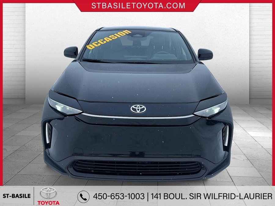 Toyota BZ4X 2023 2023 Noir