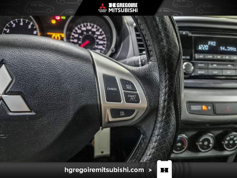 Mitsubishi Lancer 2014 Noir Laval - photo #22