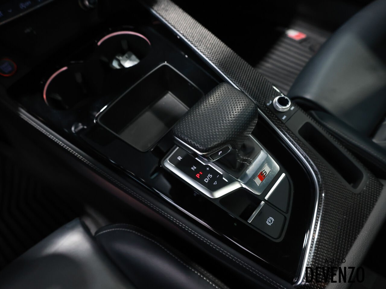 Audi S5 Sportback 2022 Noir Saint-Eustache - photo #18